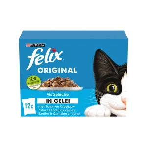 Felix Original Vis Selección en Gelatina