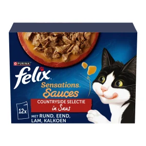 Felix Sensations Sauces