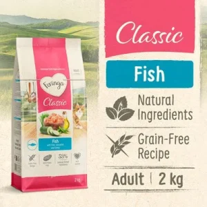 Feringa Adult Classic pescado NUEVO: 2 kg