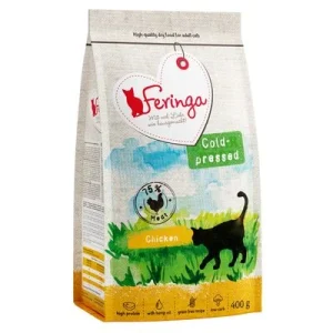 Feringa Adult prensado en frío con pollo 400 g