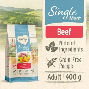 Feringa Adult Single Meat vacuno (Classic Meat vacuno) 400 g