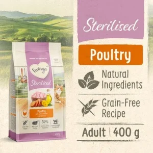 Feringa Adult Sterilised ave NUEVO: 400 g