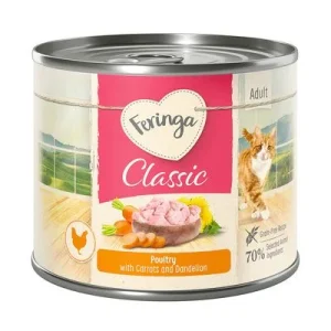 Feringa Classic Meat Menu 24 x 200 g - Pack Ahorro Ave