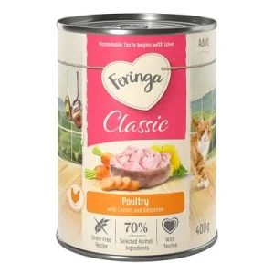 Feringa Classic Meat Menu 6 x 400 g Ave