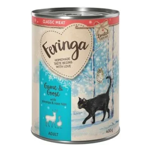 Feringa Classic Meat Menú de invierno con caza y ganso - Edición limitada