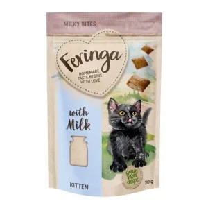 Feringa Kitten Milky Snacks con leche para gatos 30 g