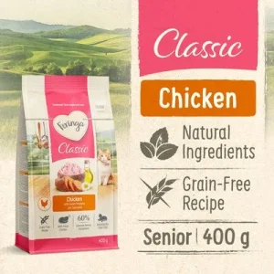 Feringa Senior Classic pollo NUEVO: 400 g