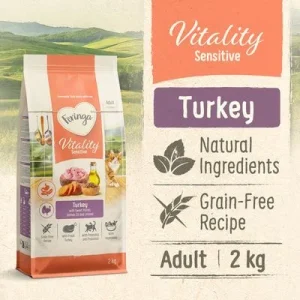 Feringa Vitality Sensitive con pavo 2 kg