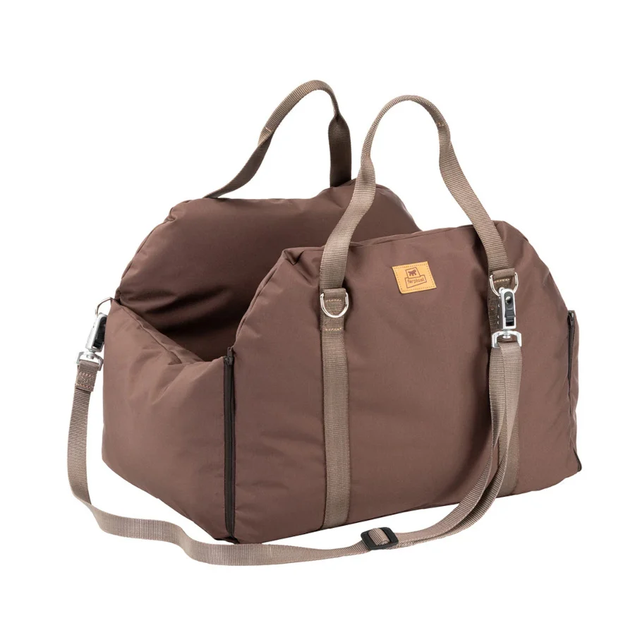 Ferplast Cruiser Marrón Bolsa de Transporte para perros