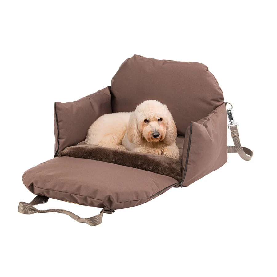 Ferplast Cruiser Marrón Bolsa de Transporte para perros - Image 2