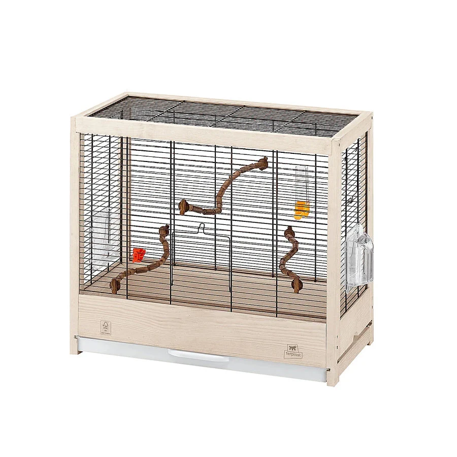 Ferplast Giulietta 4 Jaula para pájaros