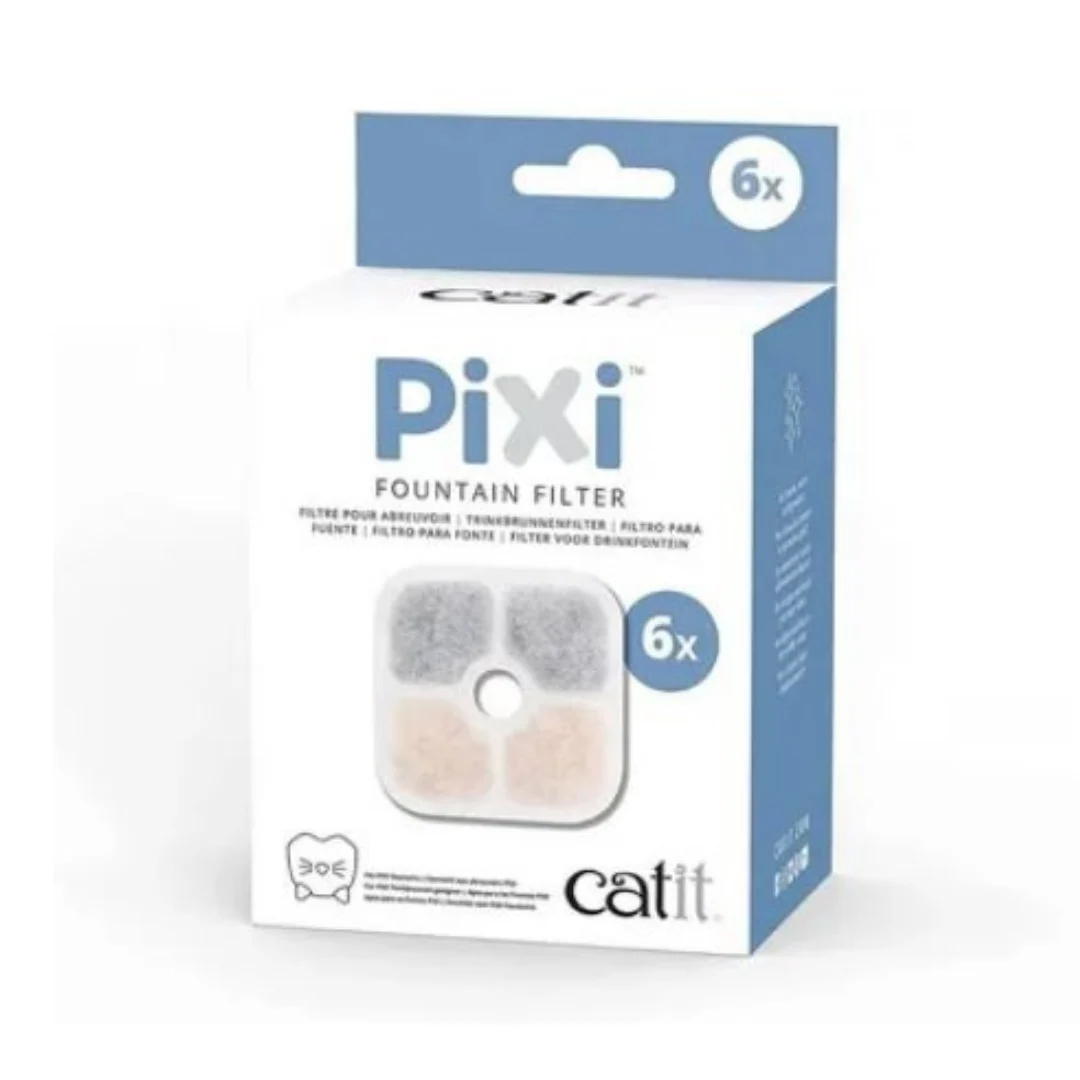 FILTROS REPUESTO FUENTE CAT IT PIXI - Image 2