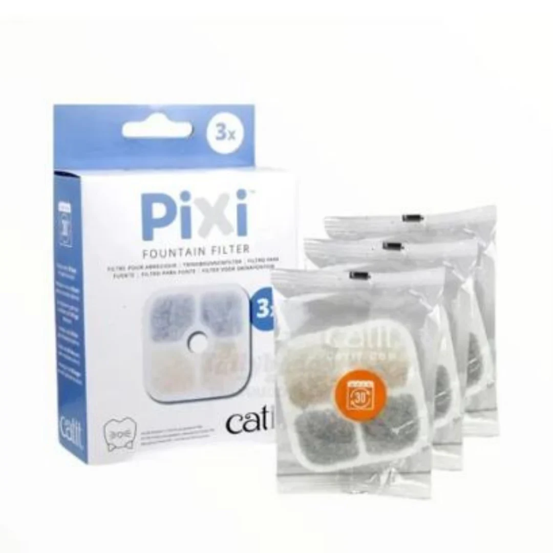 FILTROS REPUESTO FUENTE CAT IT PIXI