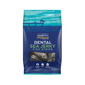 Fish4Dogs Dental - Sea Jerky Fish Strips