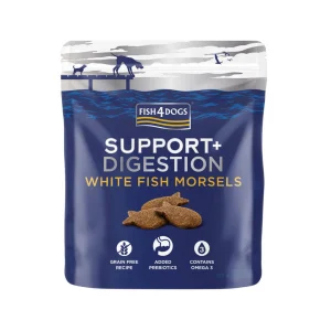 Fish4Dogs Digestion White Fish Morsels