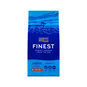 Fish4Dogs Finest Adult Complete - Sardine Croqueta Grande