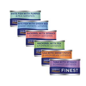 Fish4Dogs Finest Wetfood