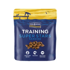 Fish4Dogs Super Star Training Treats