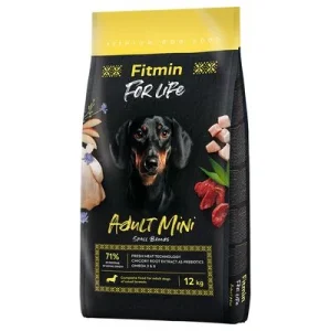 Fitmin Dog For Life Adult Mini 12 kg