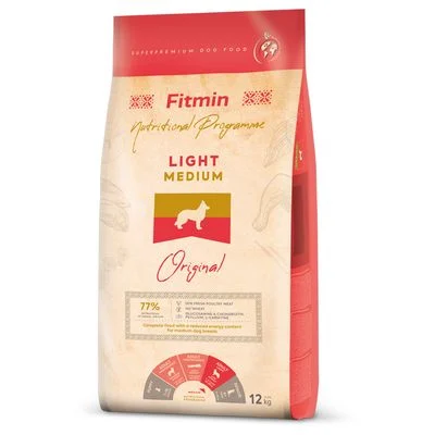 Fitmin Program Medium Light 12 kg