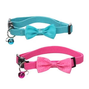 Flamingo Collar para Gatos Castor