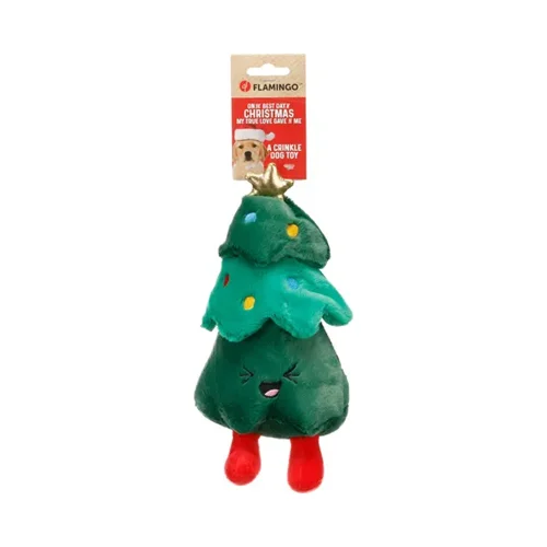 Flamingo Gummy Árbol de Navidad - Image 2