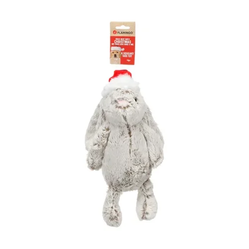 Flamingo Swelly Conejo de Navidad - Image 2