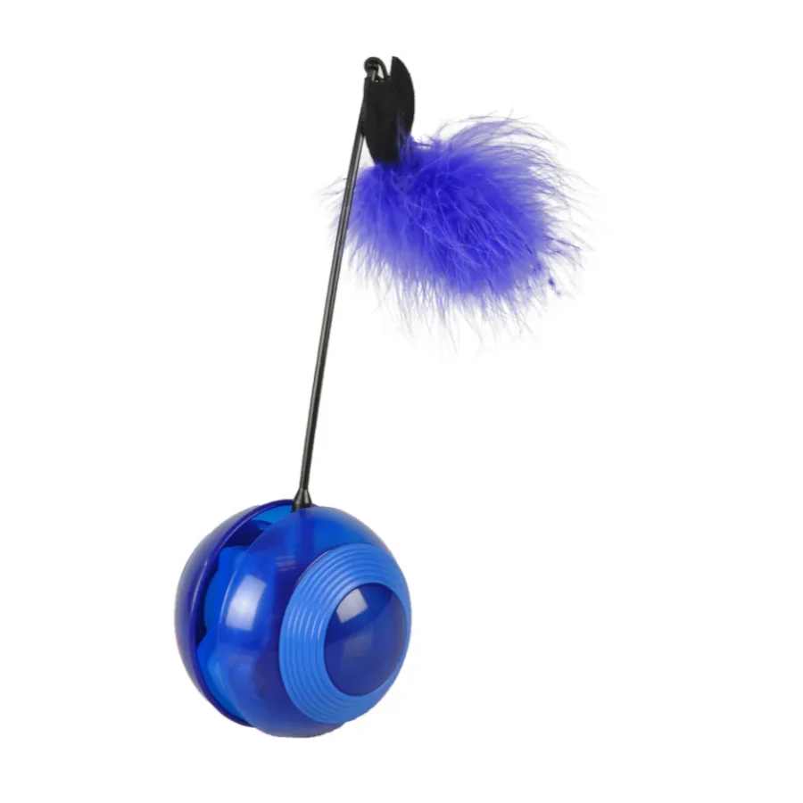 Flamingo Waseem Pelota Interactiva para gatos - Image 2