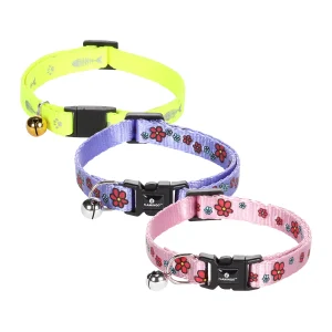 Flamingo Collar para Gato Ziggi