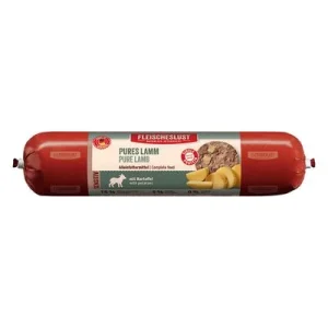 Fleischeslust Sensible 6 x 800 g Cordero puro con patata