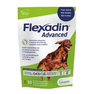 Flexadin Advanced condroprotector para perros 30 comprimidos
