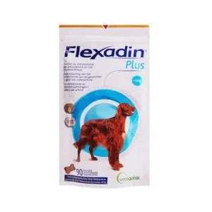 Flexadin Plus Maxi condroprotector para perros 90 comprimidos