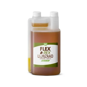 FlexRex Aceite de Linaza