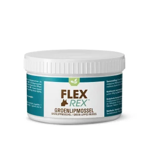 FlexRex Cozza Verde in Polvere