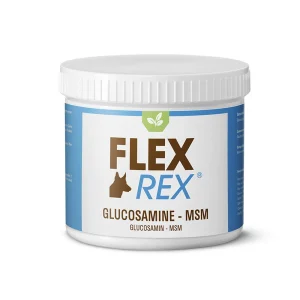 FlexRex Glucosamina - MSM