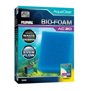 Fluval AquaClear AC Bio-Foam Filtro de Esponja para acuarios