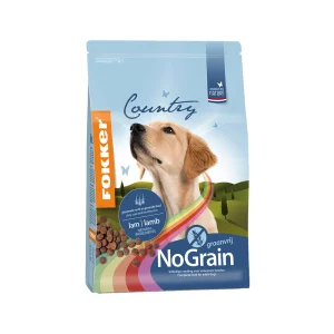 Fokker Dog Country NoGrain