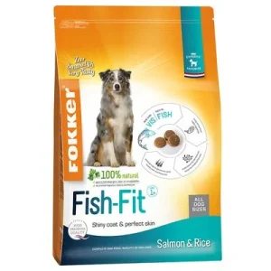 Fokker Dog Fish Fit 13 kg