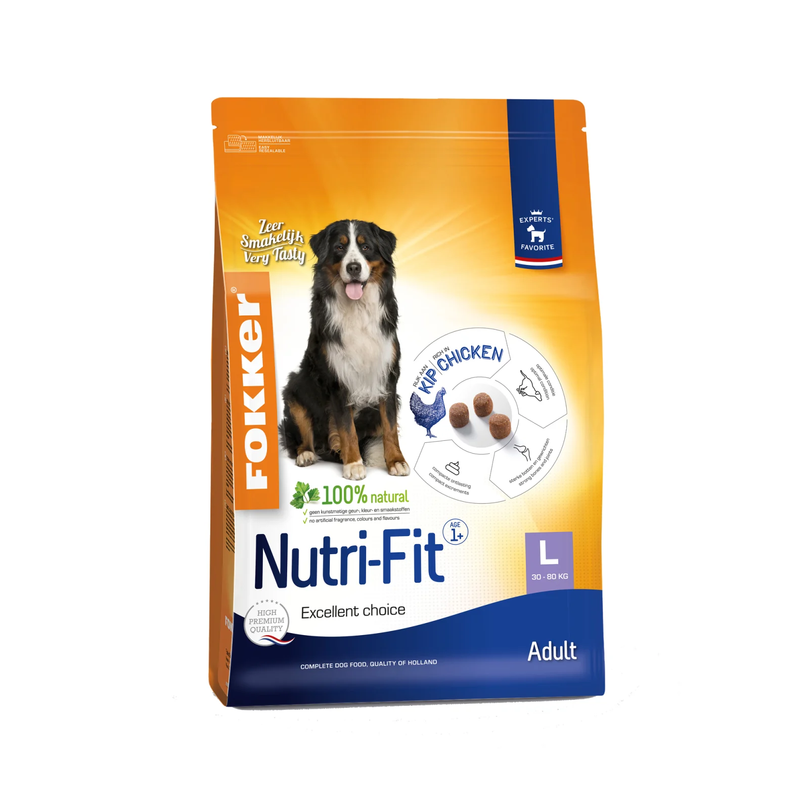 Fokker Dog Nutri-Fit L