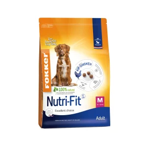 Fokker Dog Nutri-Fit M