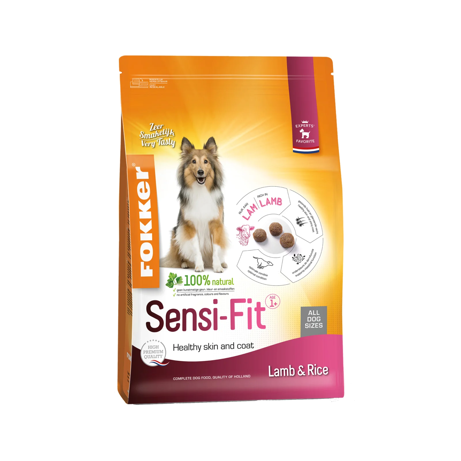 Fokker Dog Sensi-Fit