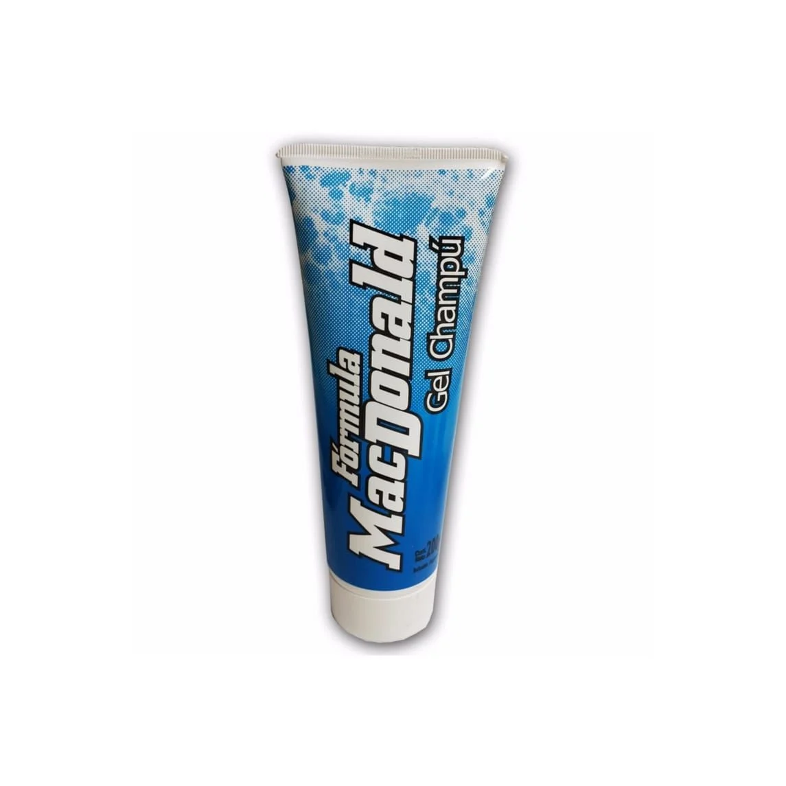 FORMULA MAC DONALD GEL CHAMPU 200 ML
