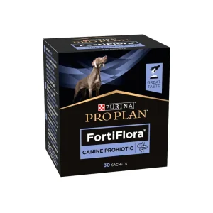 Fortiflora Purina Pro Plan Probiótico Dietético 30 sobres