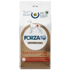 Forza 10 Active Line - Gastroenteric Low Fat 10 kg