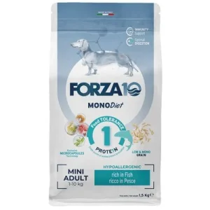 Forza 10 Mini Diet con pescado 1,5 kg