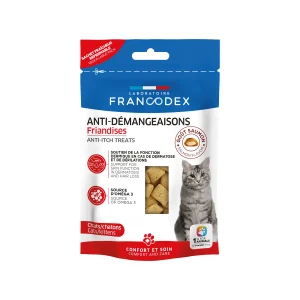 Francodex Anti-Itch Treats Gato