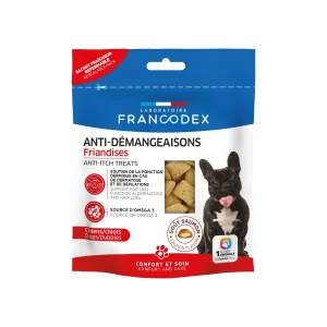 Francodex Anti-Picor Snacks para Perro