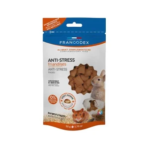 Francodex Anti-Stress Golosinas Roedores y Conejos