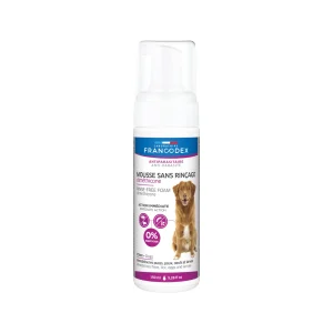 Francodex Dimethicone Champú en Seco para Perros