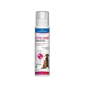 Francodex Ecto Choc Antiparasite Spray Perro & Gato